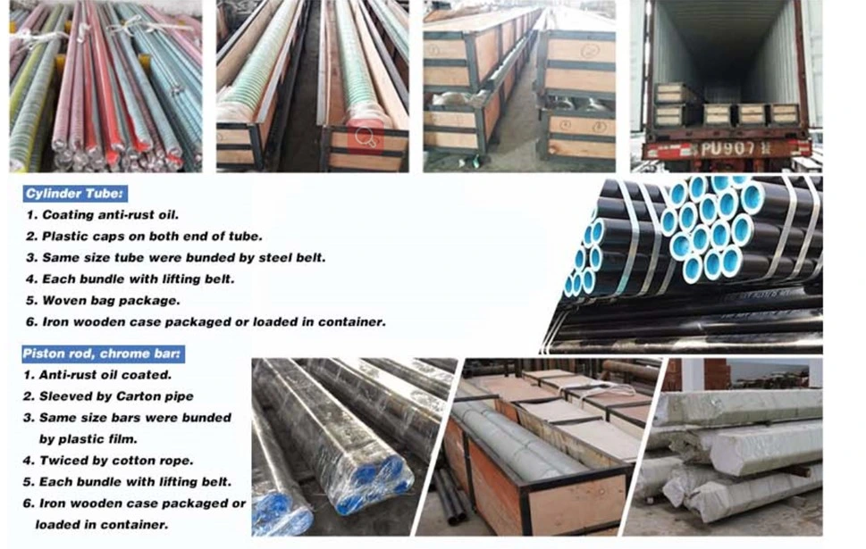 Hydraulic Cylinder Tube Tubing Material Selection Finish Faq China Supplier